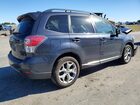 2018 Subaru Forester 2.5i Touring Black vin: JF2SJAWC7JH500562 2018 Subaru Forester 2.5i Touring Black vin: JF2SJAWC7JH500562
