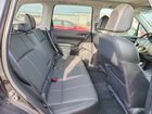 2018 Subaru Forester 2.5i Touring Серый vin: JF2SJAWC8JH480709