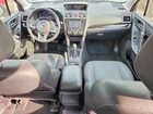 2018 Subaru Forester 2.5i Touring Серый vin: JF2SJAWC8JH480709