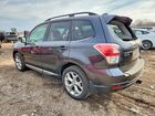 2018 Subaru Forester 2.5i Touring Серый vin: JF2SJAWC8JH480709