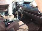 2017 Subaru Forester 2.5i Touring Коричневый vin: JF2SJAWC9HH472130