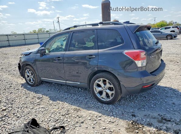 JF2SJAWCXJH564286 2018 SUBARU FORESTER 2.5I TO Gray Tył lewy
