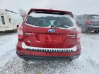 2016 Subaru Forester 2.5i Touring Темно-бордовый vin: JF2SJAXC1GH509037