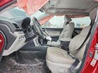 2016 Subaru Forester 2.5i Touring Темно-бордовый vin: JF2SJAXC1GH509037