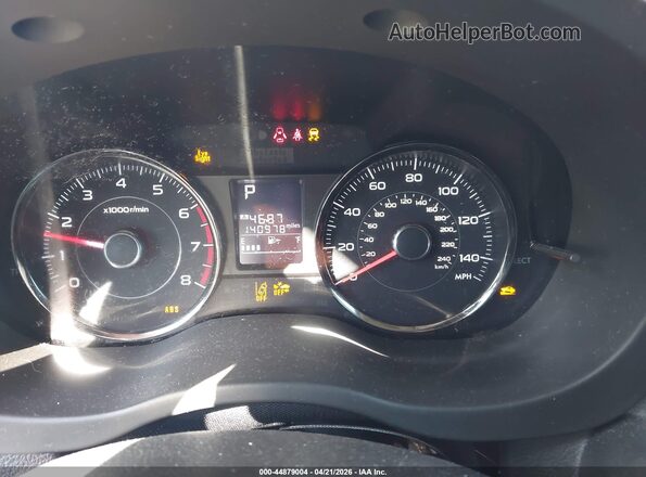 JF2SJAXC4GH415668 2016 SUBARU FORESTER 2.5I TO Silver Vista de los asientos traseros