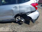 2016 Subaru Forester 2.5i Touring Silver vin: JF2SJAXC4GH415668