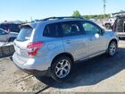 2016 Subaru Forester 2.5i Touring Silver vin: JF2SJAXC4GH415668