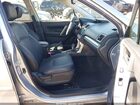 2016 Subaru Forester 2.5i Touring Silver vin: JF2SJAXC4GH415668