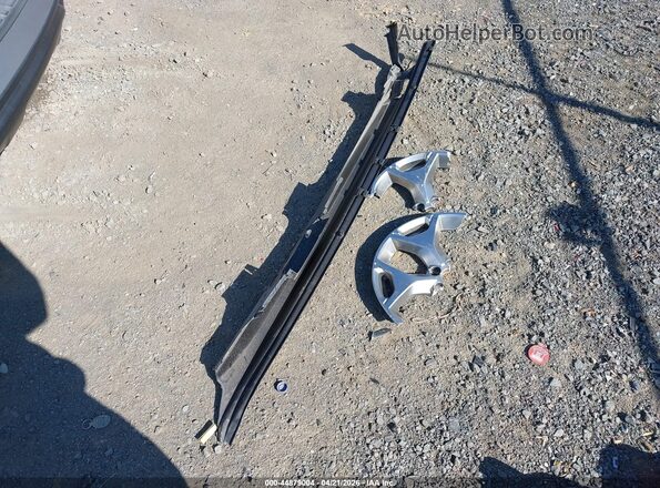 JF2SJAXC4GH415668 2016 SUBARU FORESTER 2.5I TO Silver Vista del cuadro de instrumentos