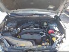 2016 Subaru Forester 2.5i Touring Silver vin: JF2SJAXC4GH415668