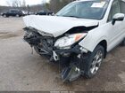 2016 Subaru Forester 2.5i Touring White vin: JF2SJAXC4GH525569
