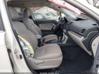 2016 Subaru Forester 2.5i Touring White vin: JF2SJAXC4GH525569