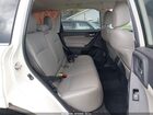 2016 Subaru Forester 2.5i Touring White vin: JF2SJAXC4GH525569