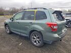2016 Subaru Forester 2.5i Touring Зеленый vin: JF2SJAXC5GH425951