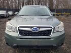 2016 Subaru Forester 2.5i Touring Зеленый vin: JF2SJAXC5GH425951