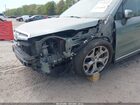 2016 Subaru Forester 2.5i Touring Зеленый vin: JF2SJAXC7GH404308