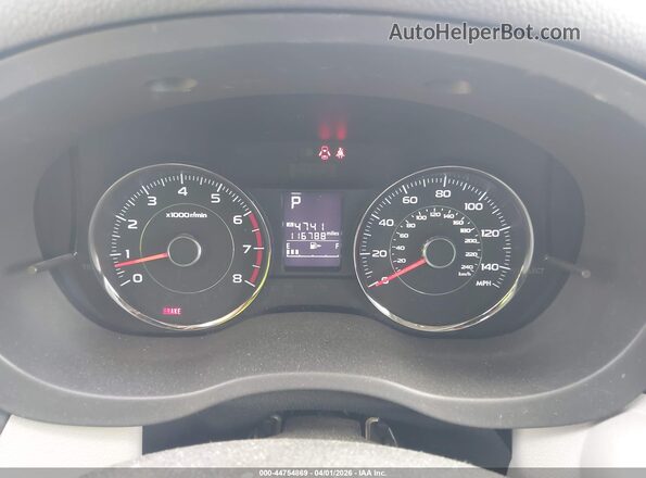 JF2SJAXC7GH404308 2016 SUBARU FORESTER 2.5I TO Зеленый Вид задних сидений
