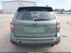 2016 Subaru Forester 2.5i Touring Зеленый vin: JF2SJAXC7GH404308