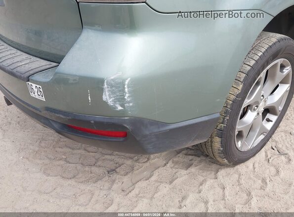 JF2SJAXC7GH404308 2016 SUBARU FORESTER 2.5I TO Зеленый 