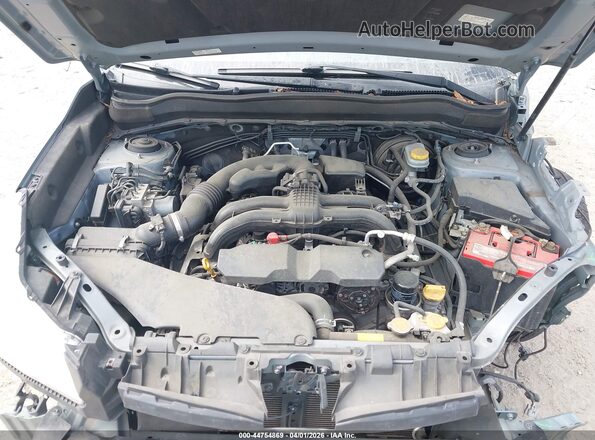 JF2SJAXC7GH404308 2016 SUBARU FORESTER 2.5I TO Зеленый Вид сзади