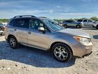 2016 Subaru Forester 2.5i Touring Tan vin: JF2SJAXC9GH536941