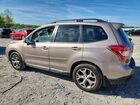 2016 Subaru Forester 2.5i Touring Tan vin: JF2SJAXC9GH536941