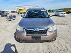 2016 Subaru Forester 2.5i Touring Tan vin: JF2SJAXC9GH536941