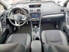2018 Subaru Forester 2.0xt Premium Red vin: JF2SJGEC7JH477790