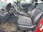 2017 Subaru Forester 2.0xt Premium Red vin: JF2SJGECXHH466745 2017 Subaru Forester 2.0xt Premium Red vin: JF2SJGECXHH466745
