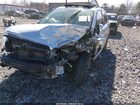 2017 Subaru Forester 2.0xt Touring Silver vin: JF2SJGWC2HH444561