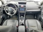 2016 Subaru Forester 2.0xt Touring Белый vin: JF2SJGXC9GH433554