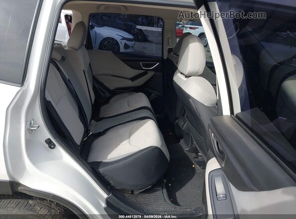 JF2SKABC3RH435918 2024 SUBARU FORESTER Белый Вид наклейки с VIN-кодом
