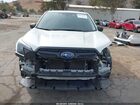 2024 Subaru Forester   Белый vin: JF2SKABC3RH435918