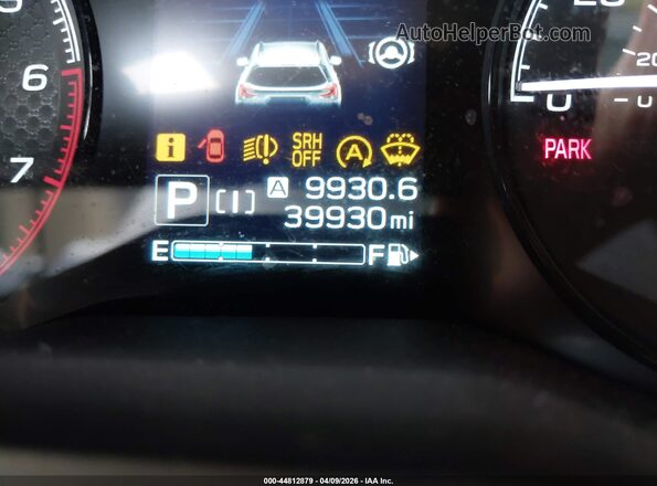 JF2SKABC3RH435918 2024 SUBARU FORESTER Белый 