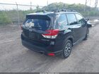 2023 Subaru Forester Premium Черный vin: JF2SKADC2PH451487