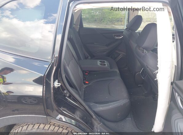 JF2SKADC2PH451487 2023 SUBARU FORESTER Черный Вид наклейки с VIN-кодом