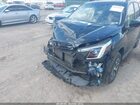 2023 Subaru Forester Premium Черный vin: JF2SKADC2PH451487