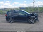 2023 Subaru Forester Premium Черный vin: JF2SKADC2PH451487