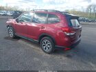 2024 Subaru Forester Premium Red vin: JF2SKADC4RH412693