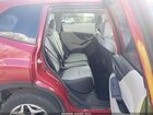 2024 Subaru Forester Premium Red vin: JF2SKADC4RH412693
