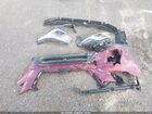 2024 Subaru Forester Premium Red vin: JF2SKADC4RH412693