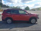 2024 Subaru Forester Premium Red vin: JF2SKADC4RH412693