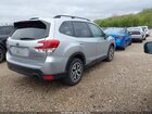 2019 Subaru Forester Premium Серебряный vin: JF2SKAEC0KH407947