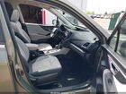 2021 Subaru Forester Premium Зеленый vin: JF2SKAFC7MH422835