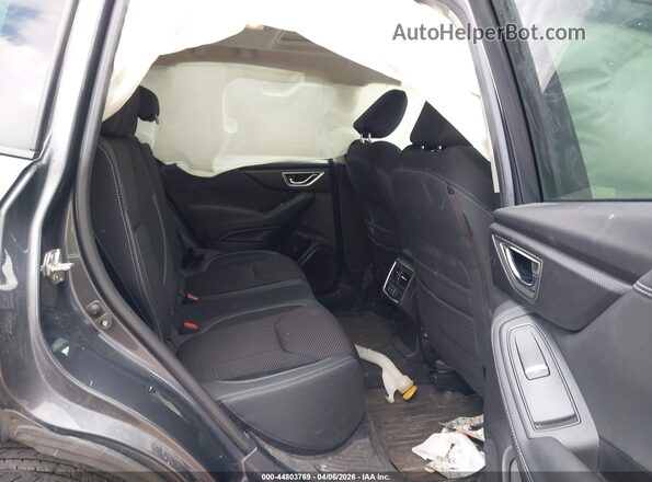 JF2SKAJC1LH463631 2020 SUBARU FORESTER Серый Вид наклейки с VIN-кодом