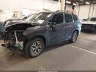 2020 Subaru Forester Premium Серый vin: JF2SKAJC6LH514699