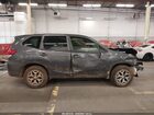 2020 Subaru Forester Premium Серый vin: JF2SKAJC6LH514699