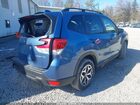 2021 Subaru Forester Premium Синий vin: JF2SKAJC7MH404097