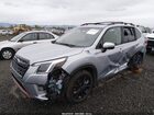 2023 Subaru Forester Sport Серебряный vin: JF2SKAJC8PH464779