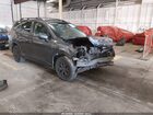 2020 Subaru Forester Premium Gray vin: JF2SKAJCXLH467452